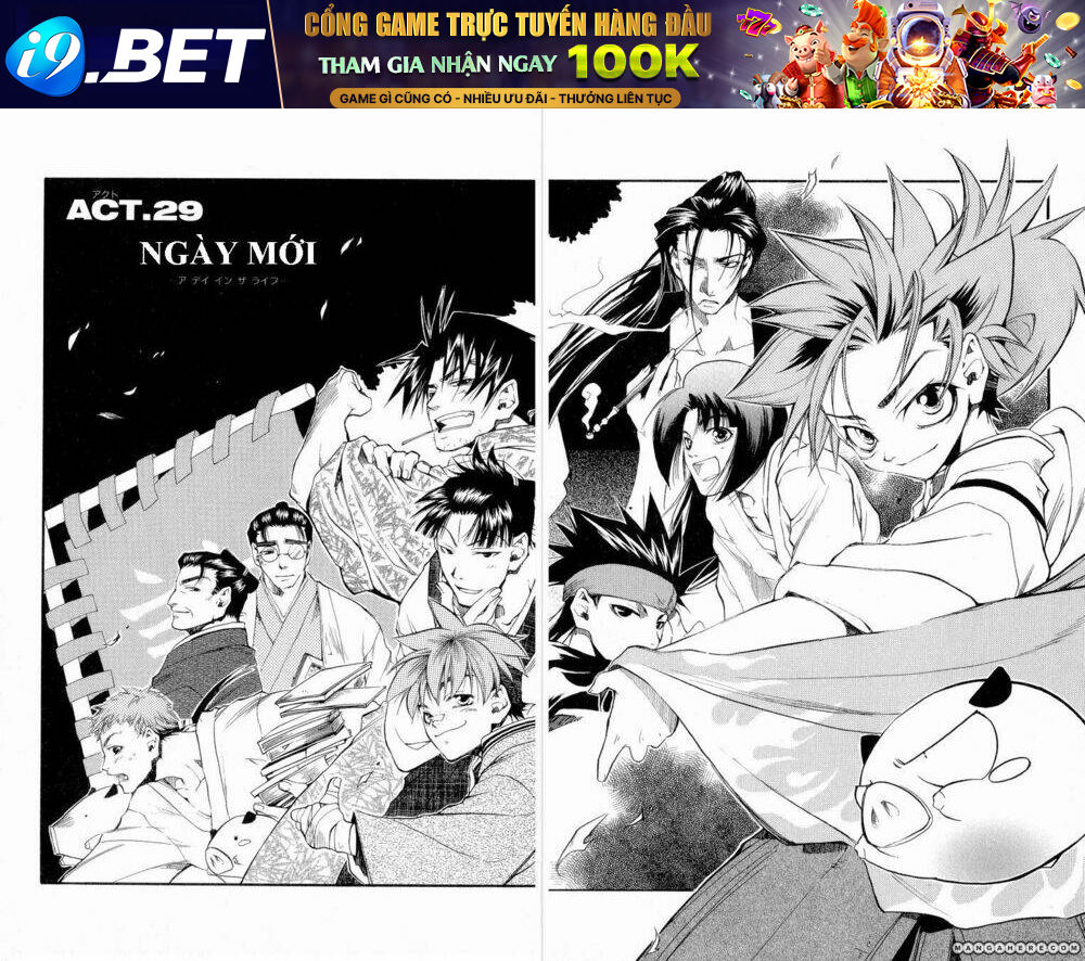 peace maker chapter 29 2