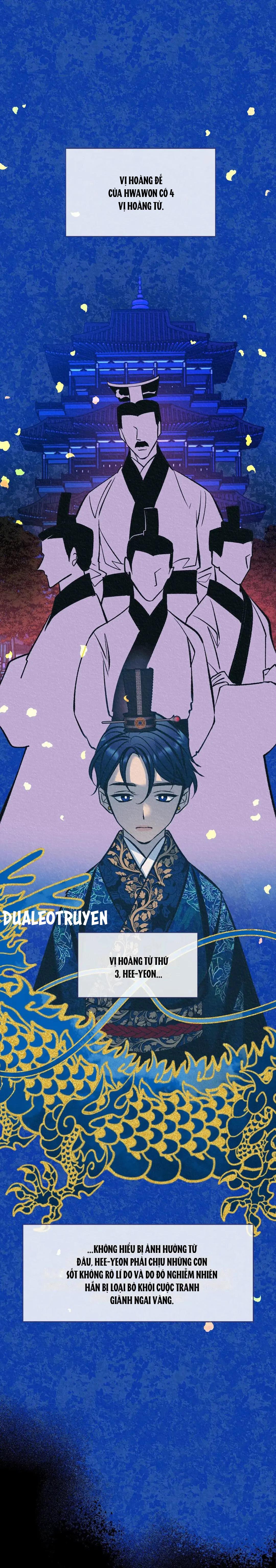 một nửa dòng máu dokkaebi chapter 6 1