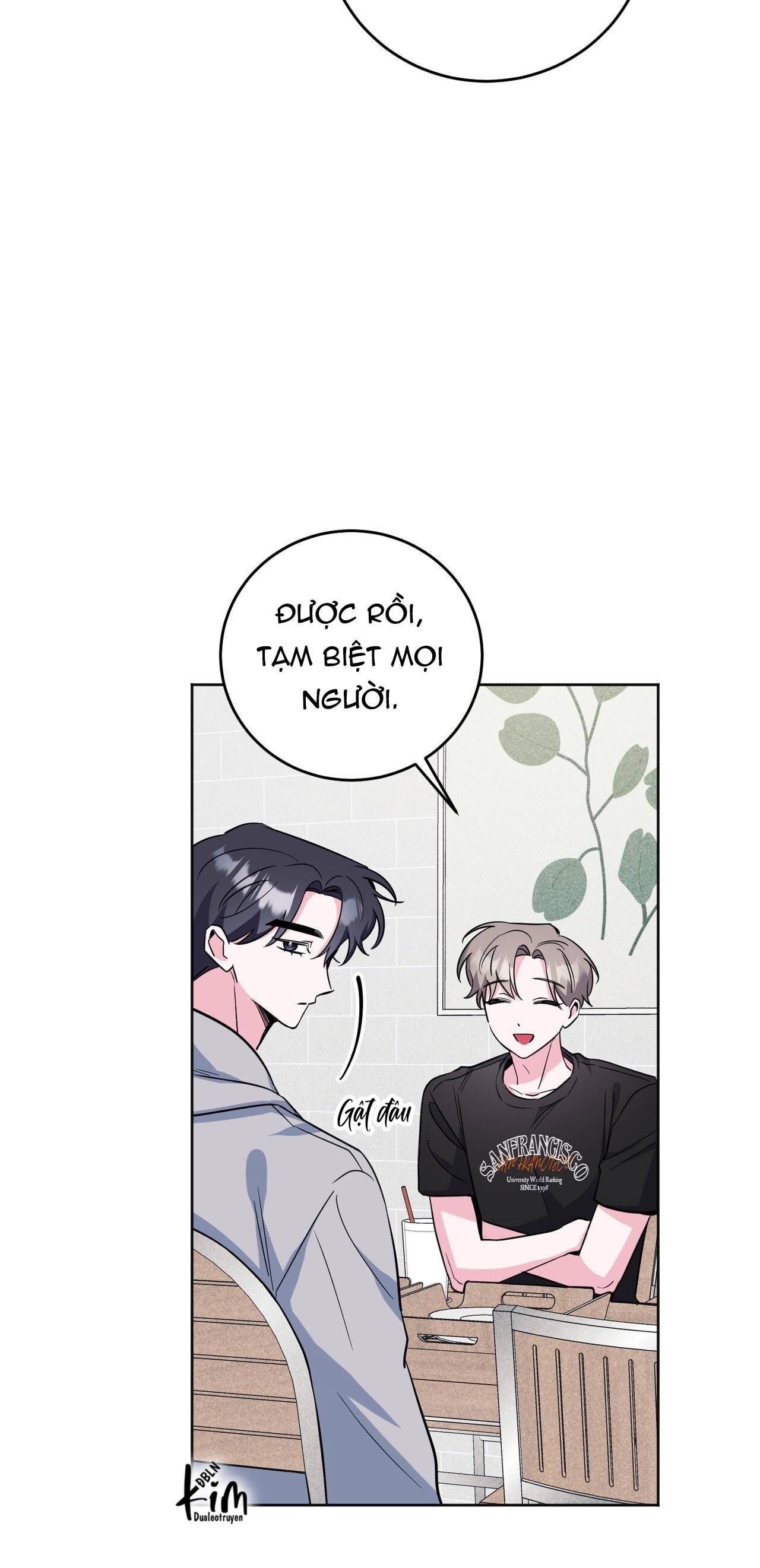 cạm bẫy đại học chapter 57 47