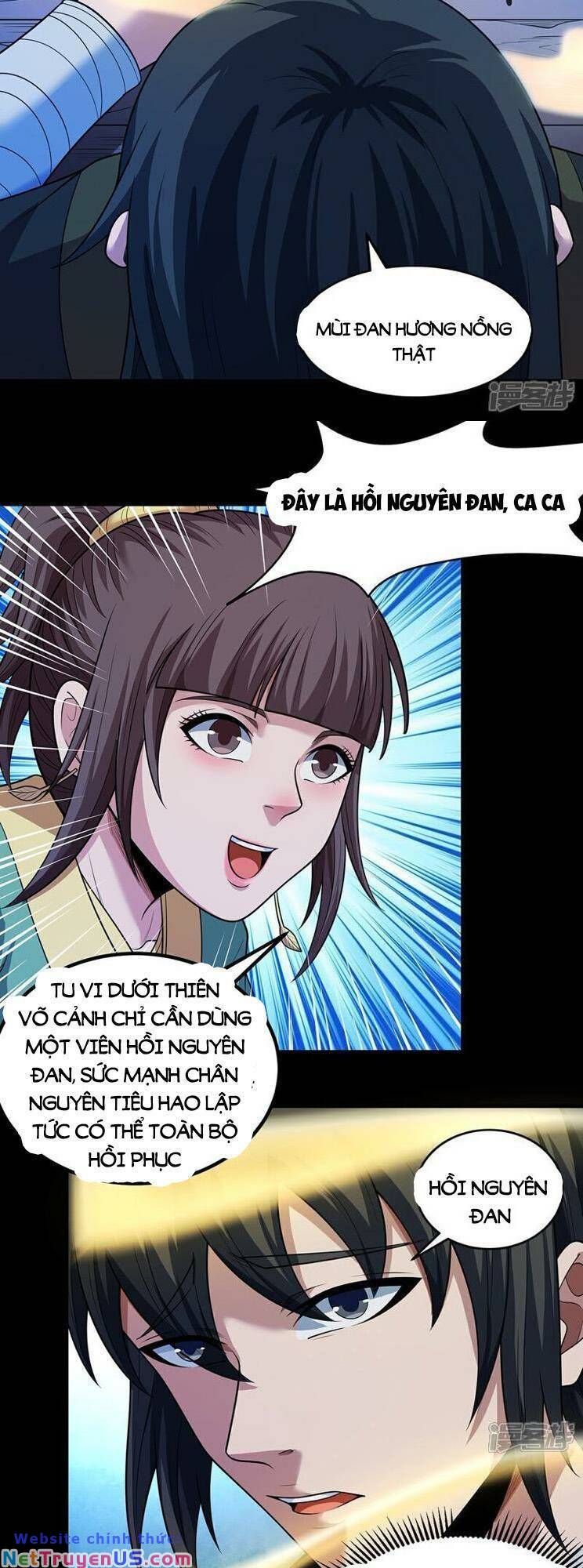 Tuyệt Thế Võ Thần Chapter 709 - Trang 16