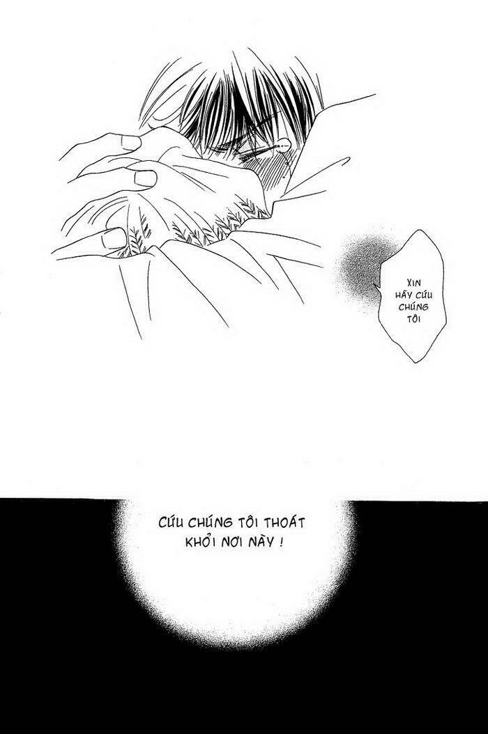 tiếng gọi tình yêu từ giữa lòng thế giới chapter 4 30