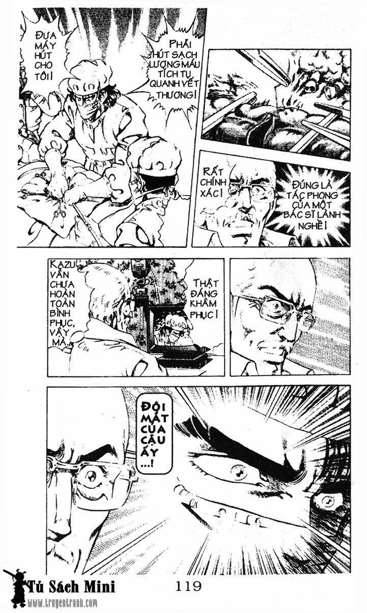 bác sĩ kazu chapter 24 13