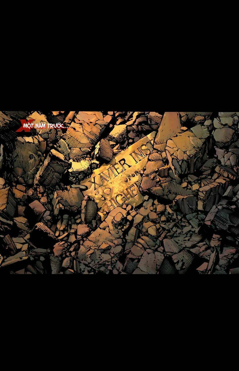 x-men: hope trilogy chapter 1 3