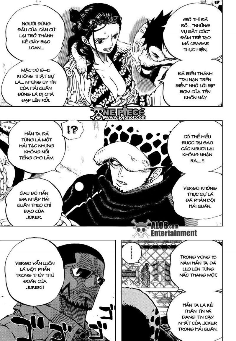 đảo hải tặc - one piece chapter 673 17
