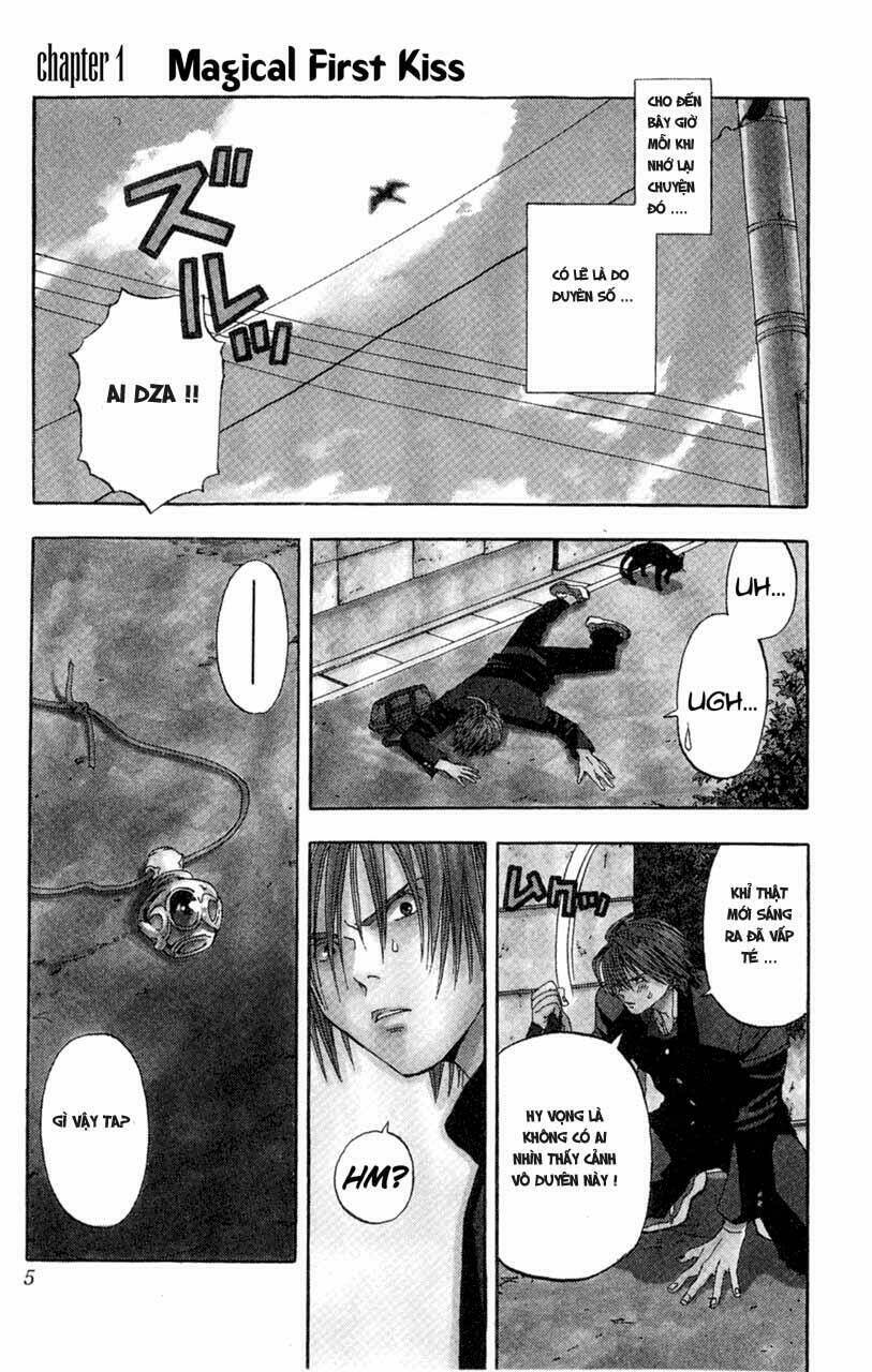 lilim kiss chapter 1 5