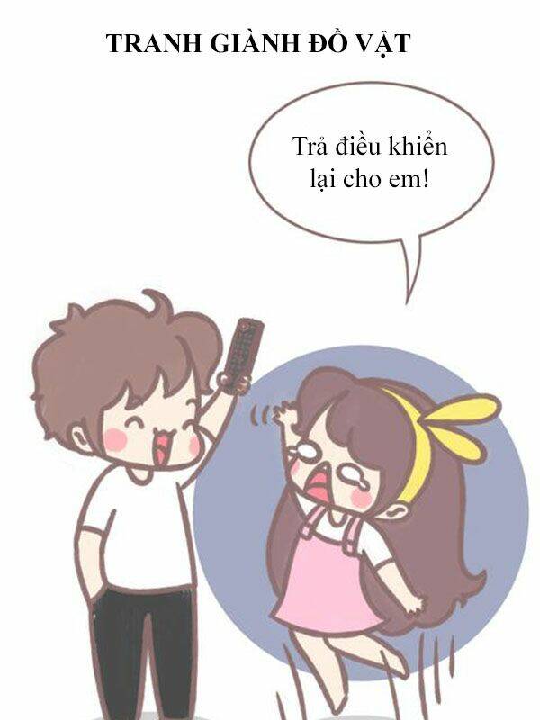 giải mã tình yêu chapter 260 5