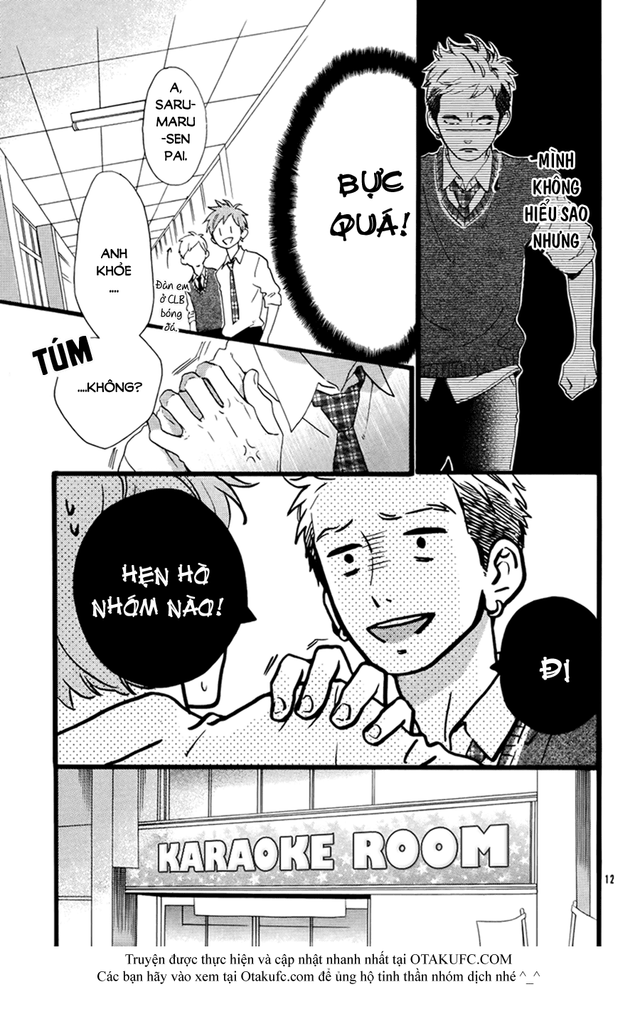 sao mai của em chapter 78.5 14