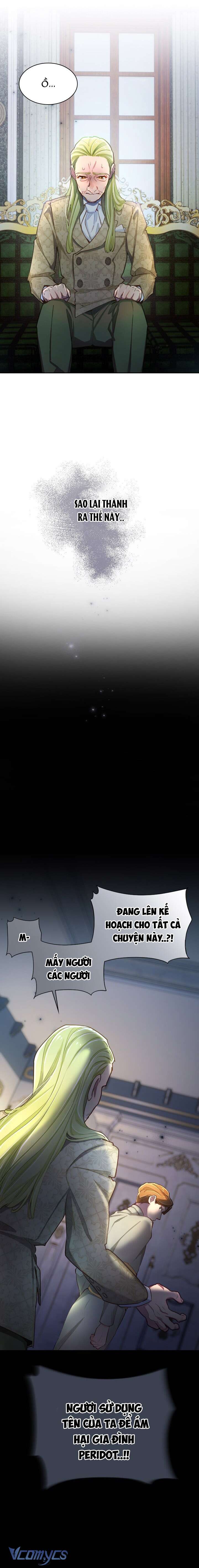 sự báo thù của một vị thánh chapter 90 4