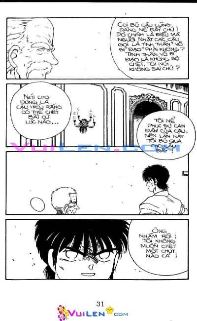 truyền nhân atula - shura no mon i chapter 16 32