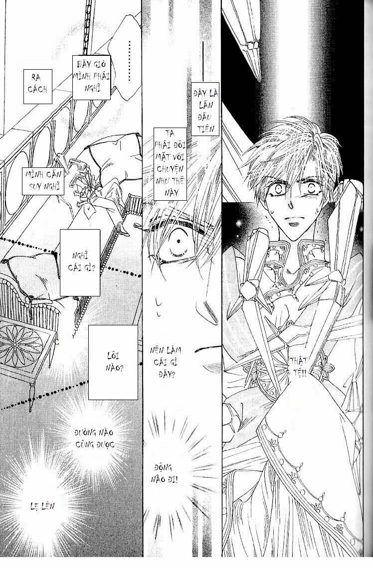 kim cương bạc chapter 32 12