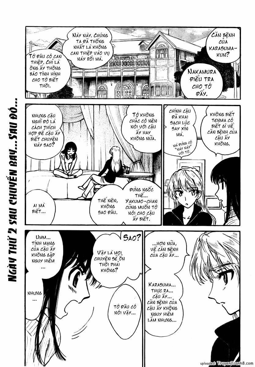 school rumble chapter 274 2