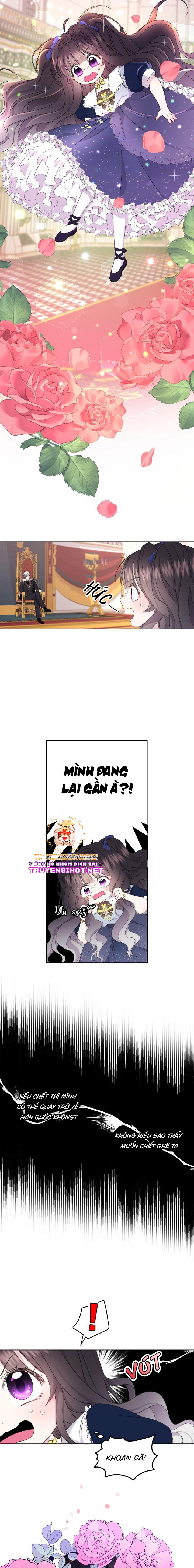 Công Chúa Của Sự Diệt Vong Chapter 3 - Next Chapter 4.1