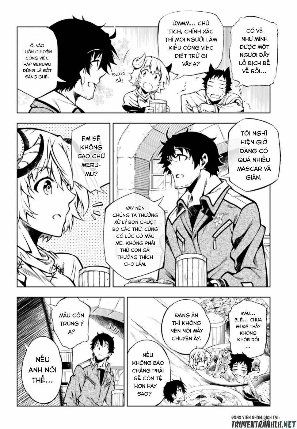 exterminator chapter 17 14