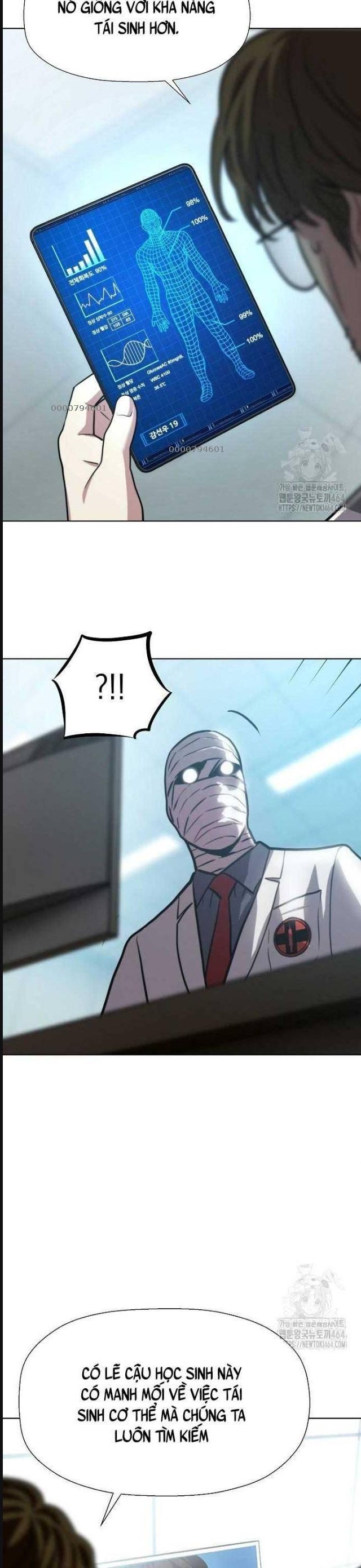 đấu trường chiến đấu chapter 22 6