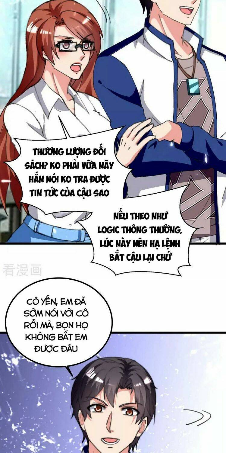 trọng sinh khí thiếu quy lai chapter 208 21