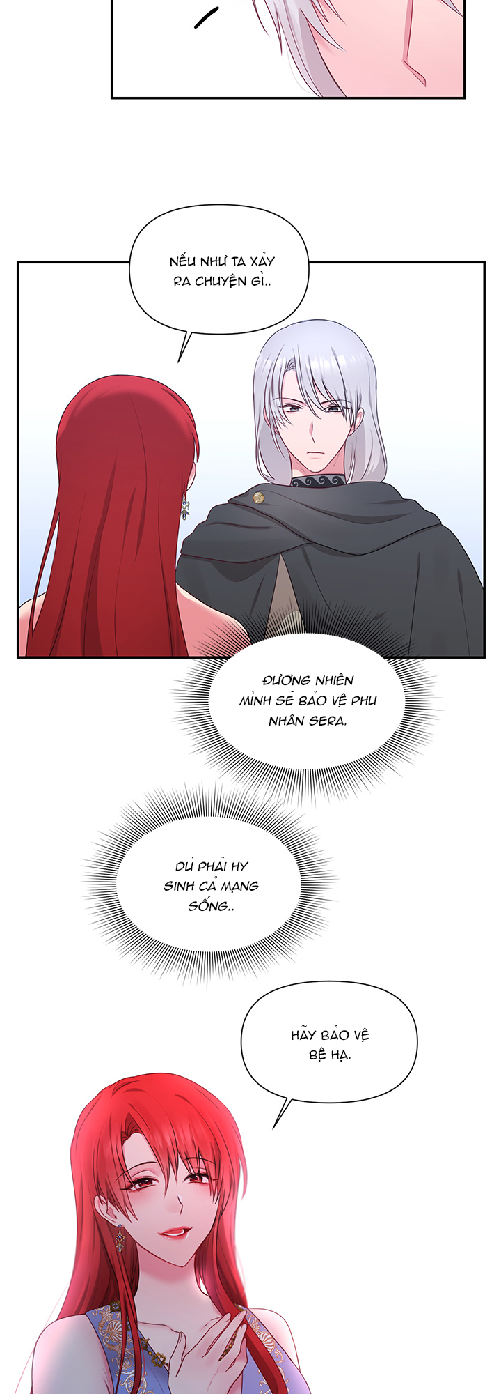 bệ hạ là của tôi chapter 28 35