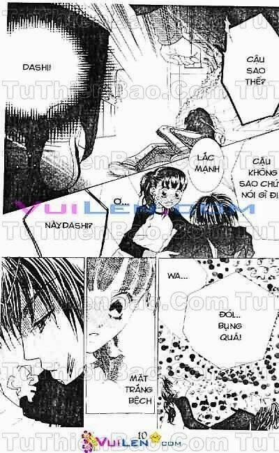1/4 tình yêu chapter 6 11