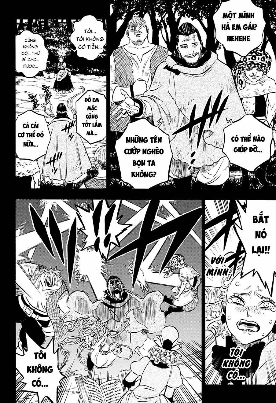 black clover - pháp sư không phép thuật chapter 244 8