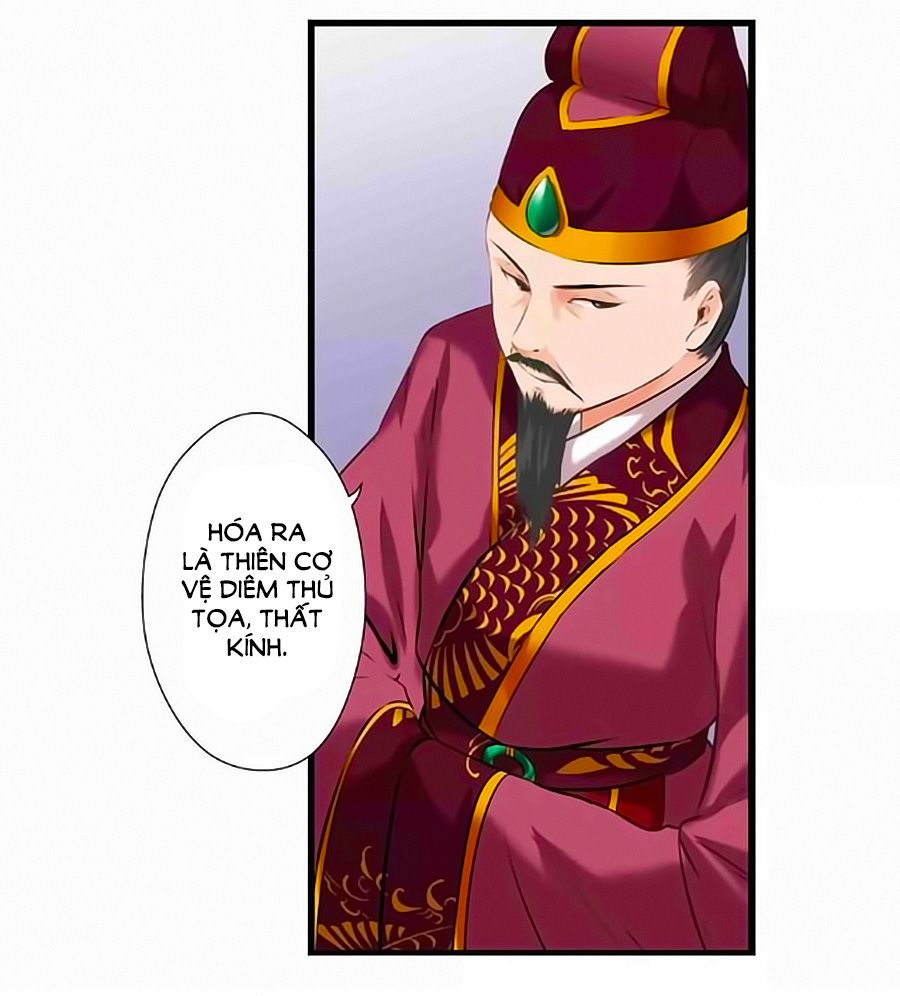 Thịnh Thế Đế Vương Phi chapter 10 - Trang 11