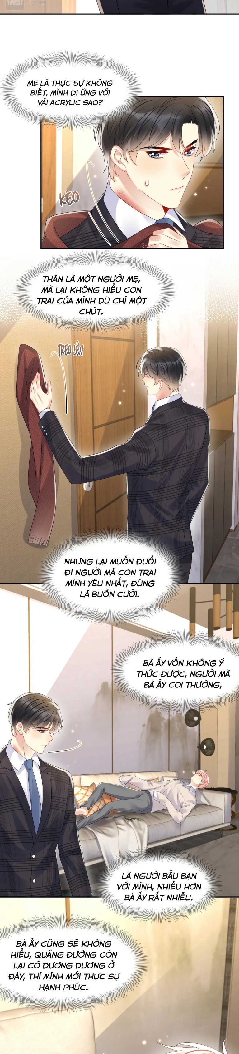 lại bị bạn trai cũ nhắm trúng rồi chapter 107 12