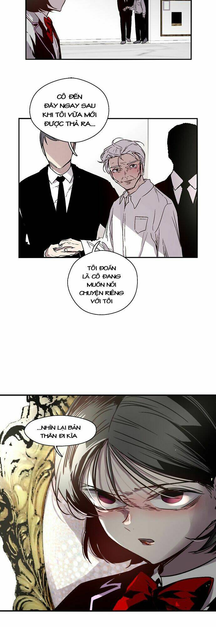 người máy hủy diệt chapter 118 9