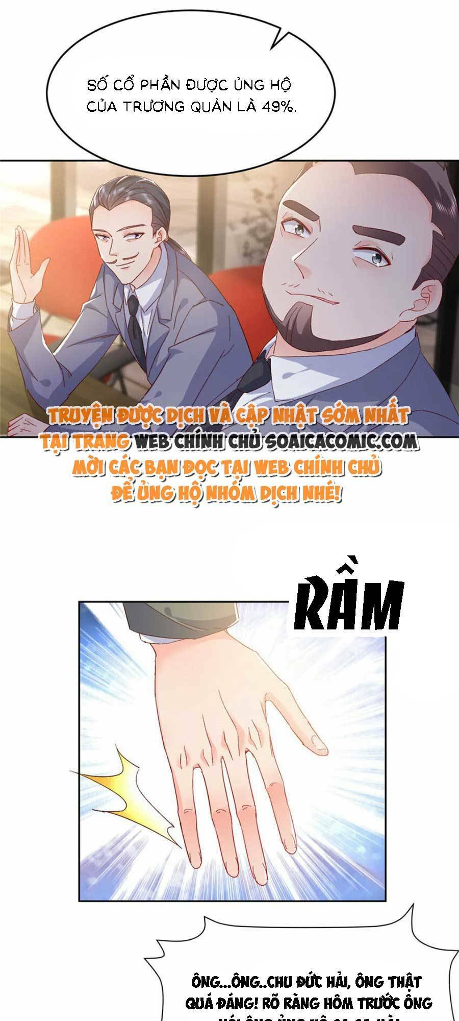 cô vợ của tôi không dễ bắt nạt chapter 63 13