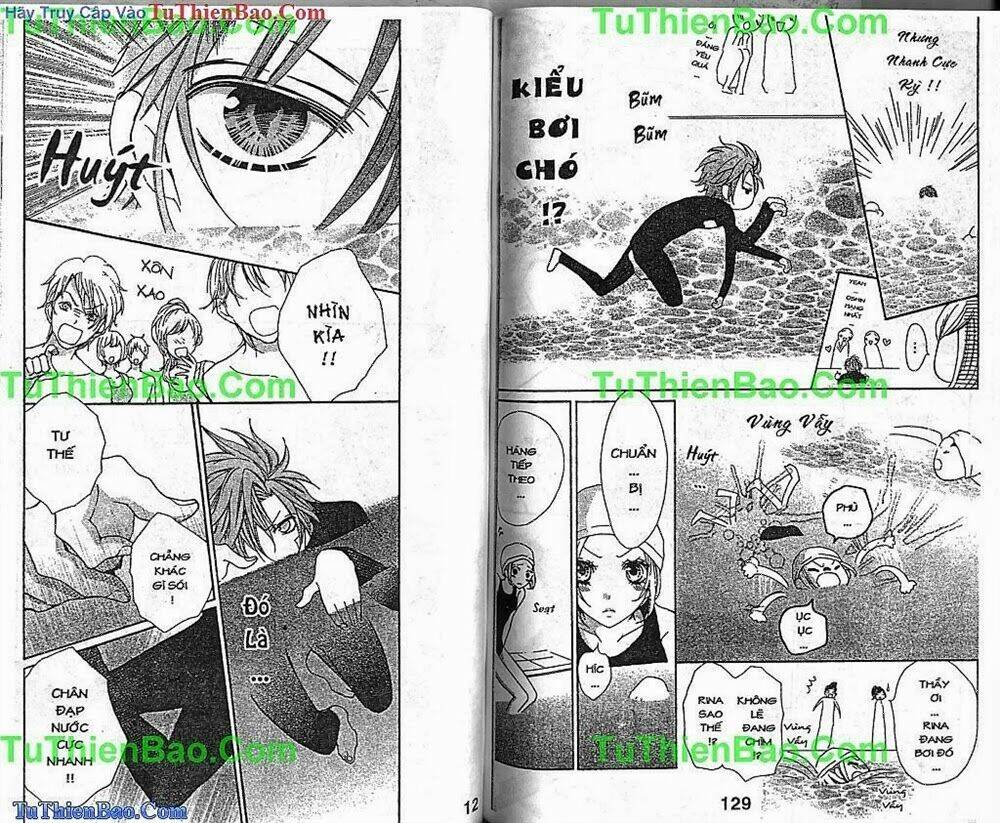 chàng sói dễ thương chapter 1 66