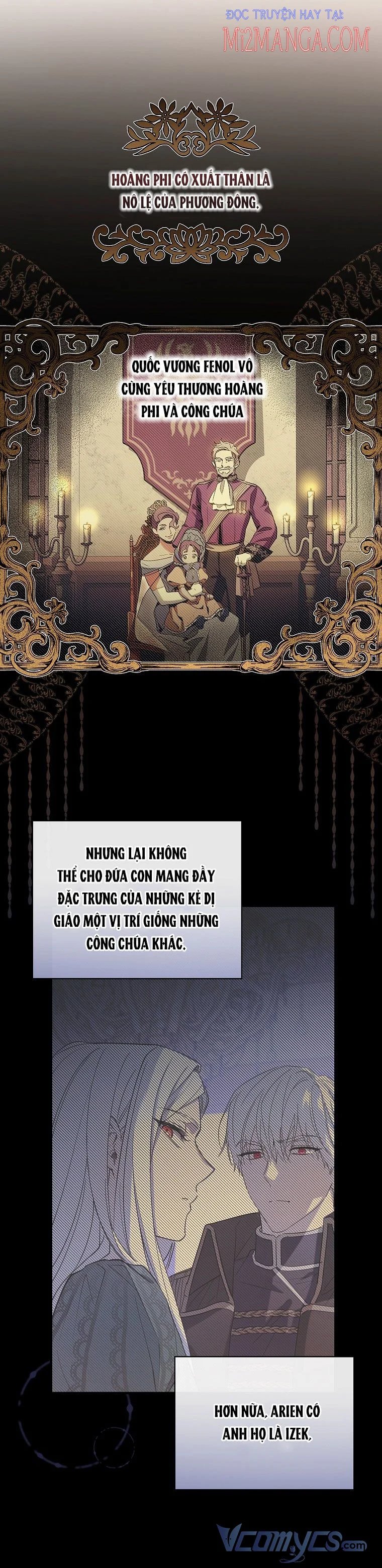 phương pháp khiến chồng đứng về phía của tôi chapter 9.5 15