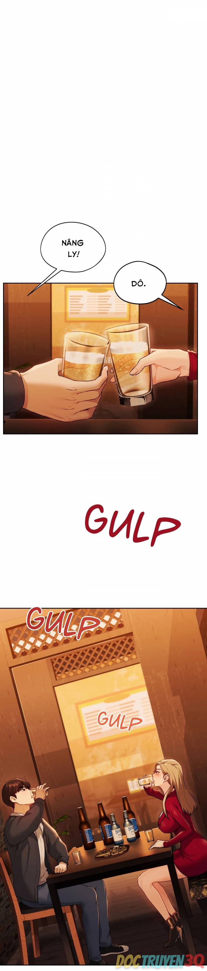 kể từ hôm nay, bias của tôi là… chapter 3 33