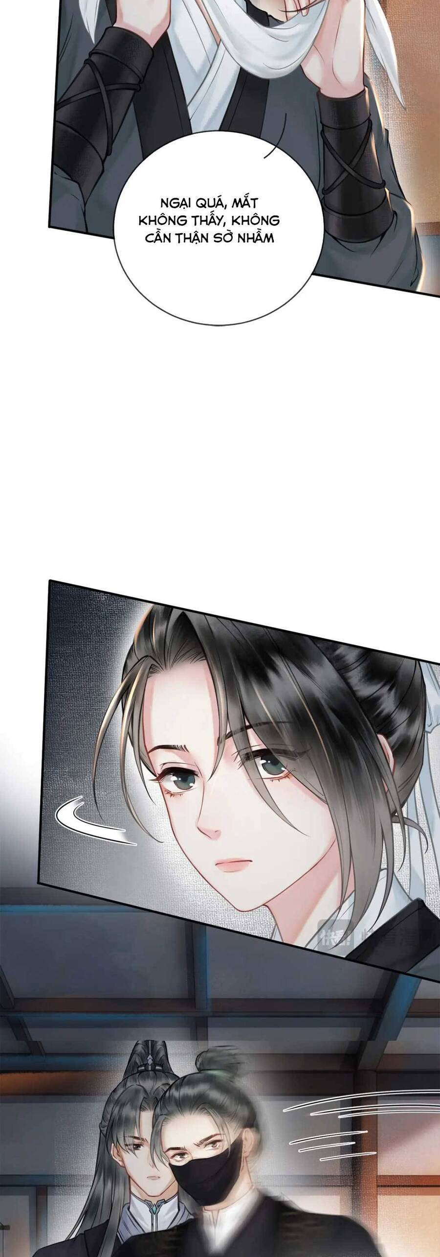 ngỗ tác cẩm y chapter 12 5