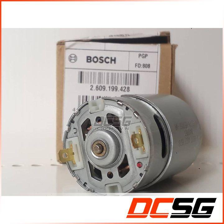 Động cơ 1 chiều 10.8-2.0mm GSB Bosch 2 609 199 428