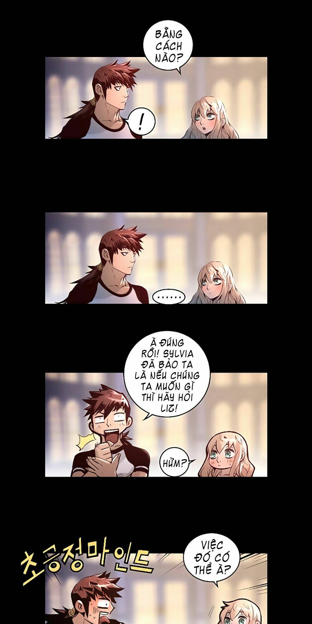 tam tuyệt tại dị giới chapter 19 23