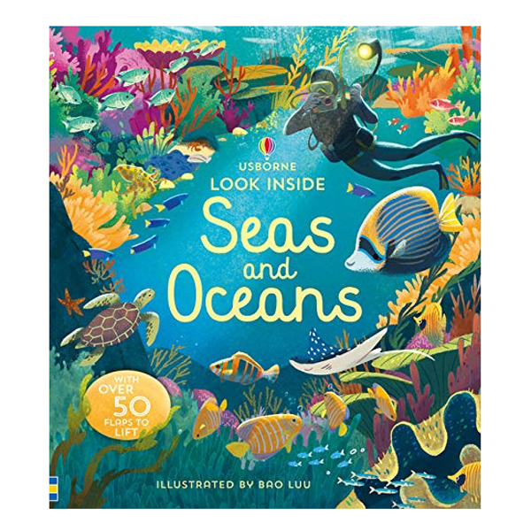 Look Inside Seas And Oceans
