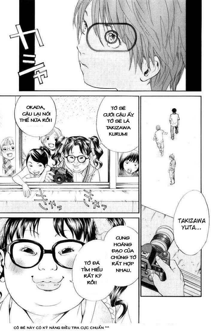 alive - the final evolution chapter 36 7