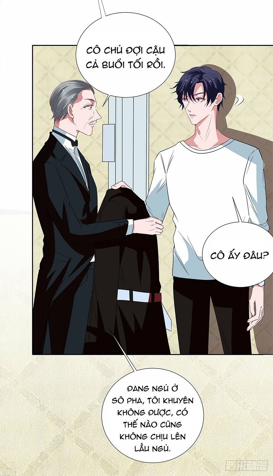 manh thê khó dỗ phần 2 chapter 21 21