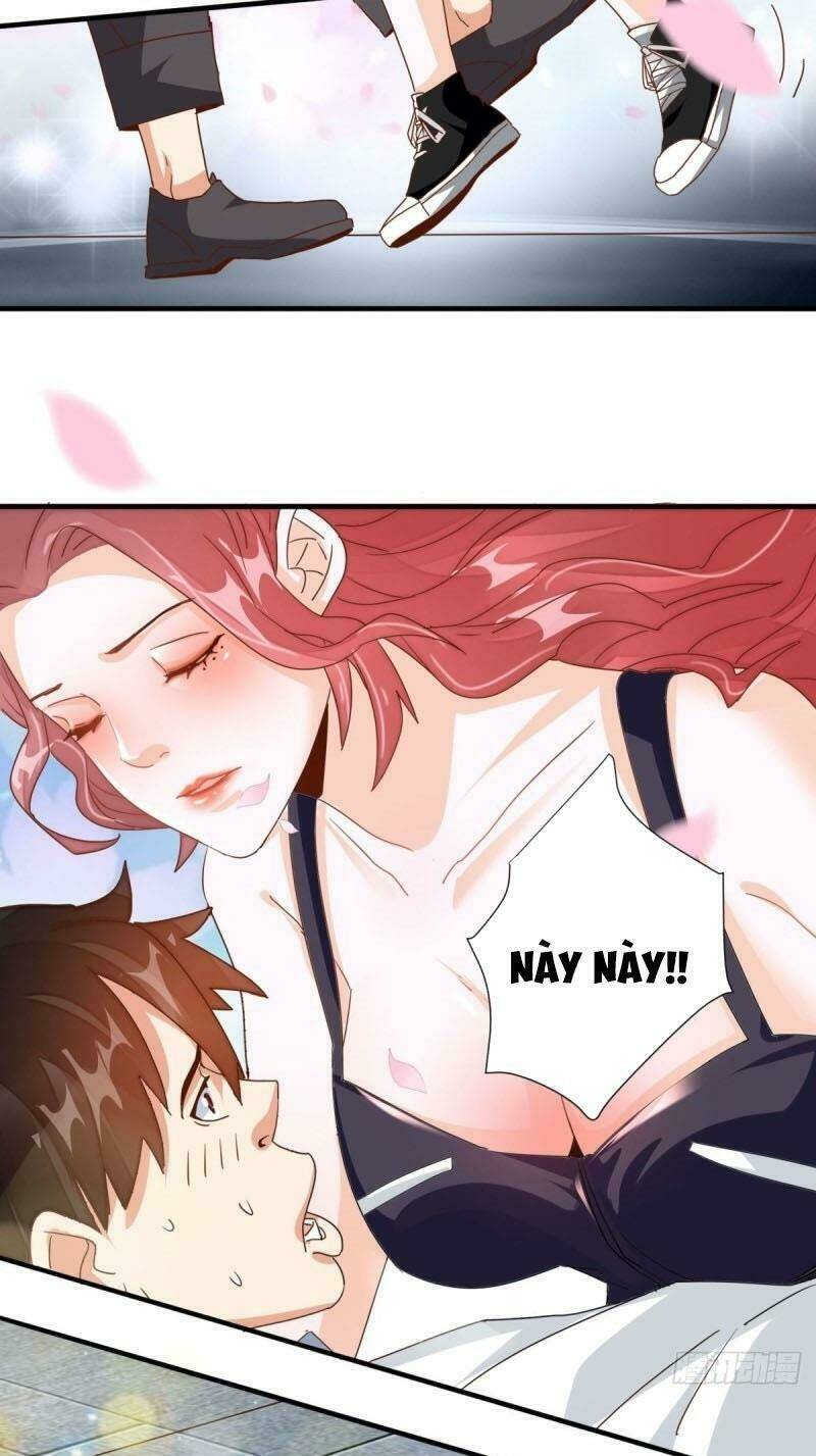 đô thị siêu cấp y sinh chapter 19 11