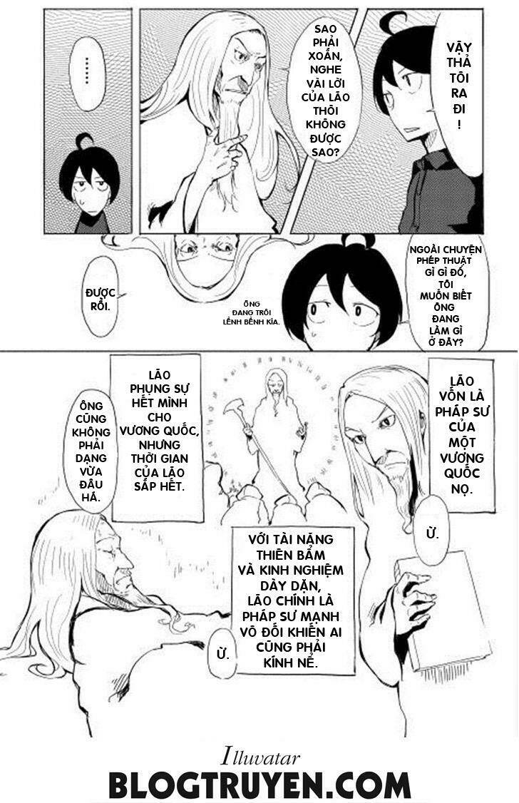 ore to kawazu-san no isekai hourouki chapter 1 7