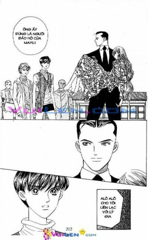 nàng tiên ánh trăng - kaguya hime chapter 20 202