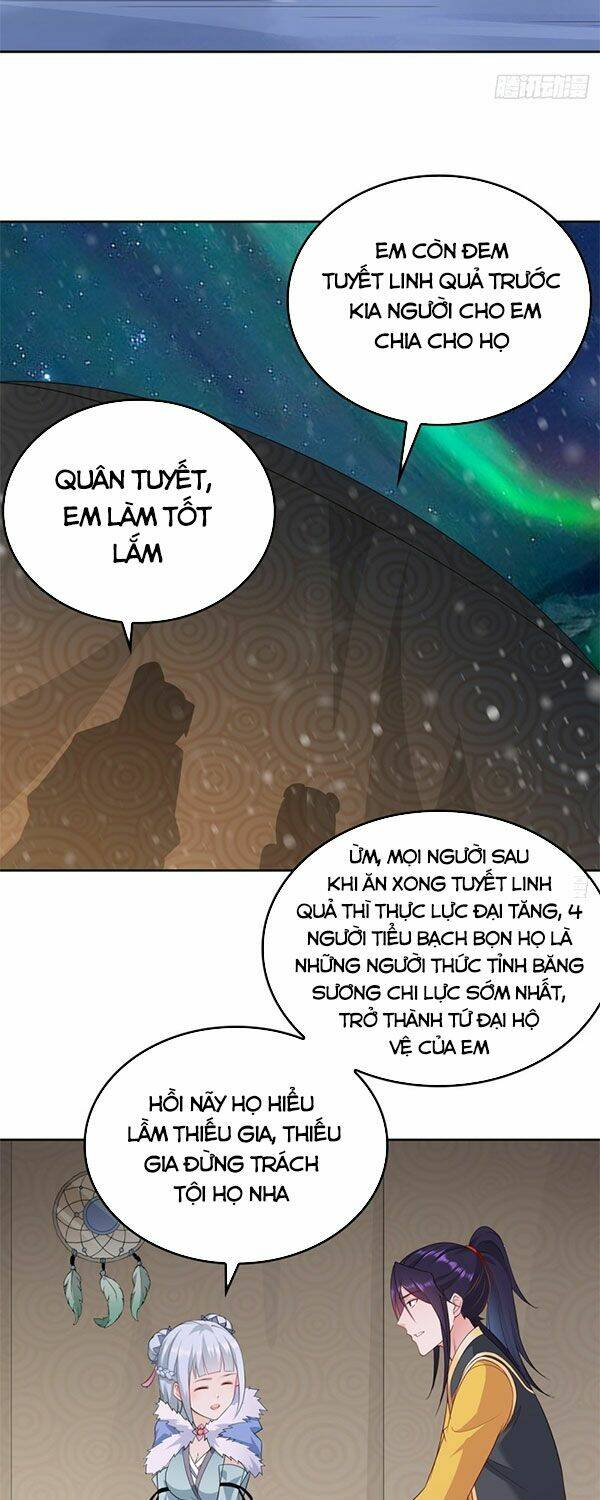 người ở rể bị ép thành phản diện ngoại truyện chapter 2 7