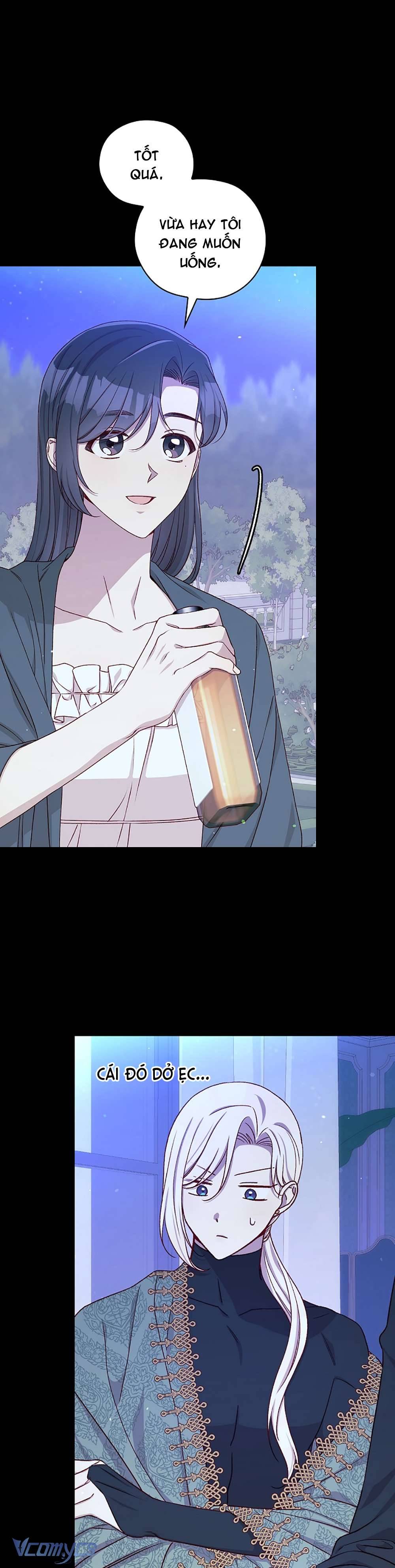 sống sót dưới thân phận hầu nữ chapter 126 4