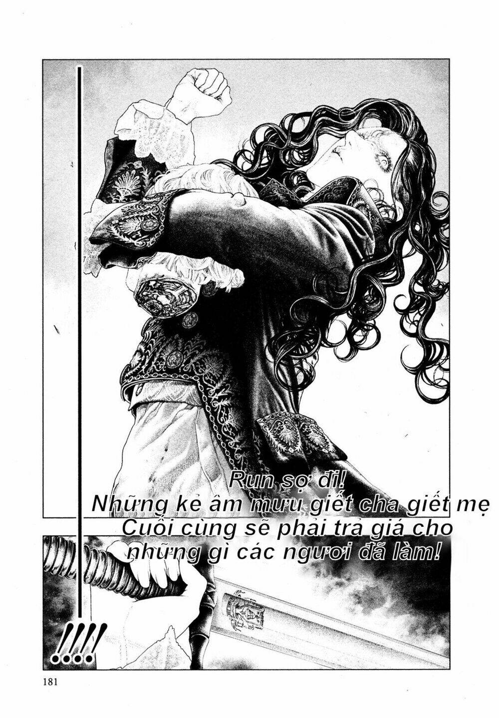 innocent rouge (innocent phần 2) chapter 64 7