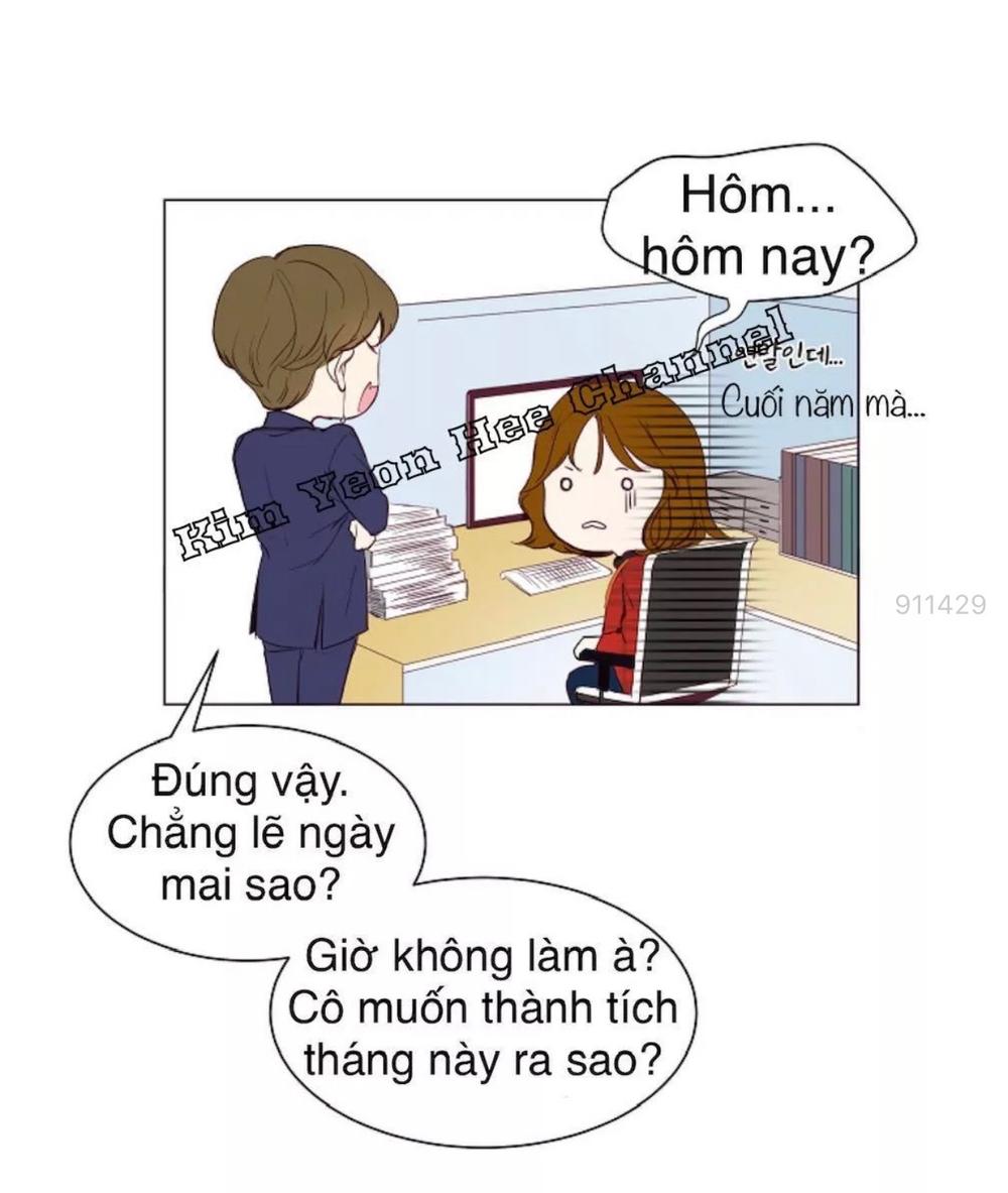 tôi kết hôn cùng antifan chapter 2.1 9