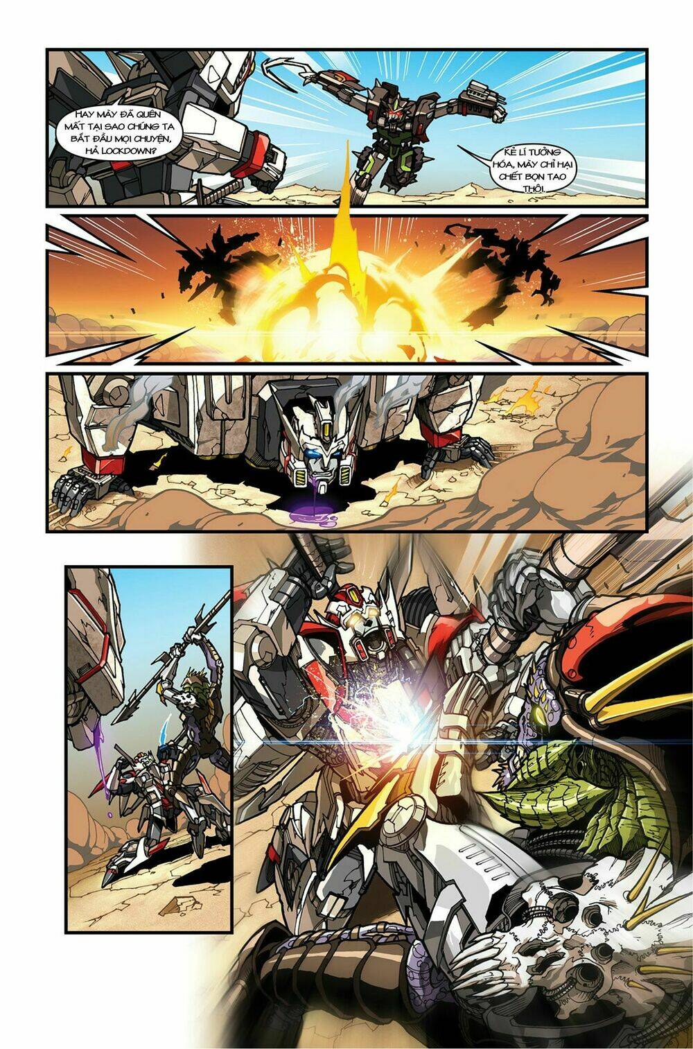 the transformers: drift chapter 4 12