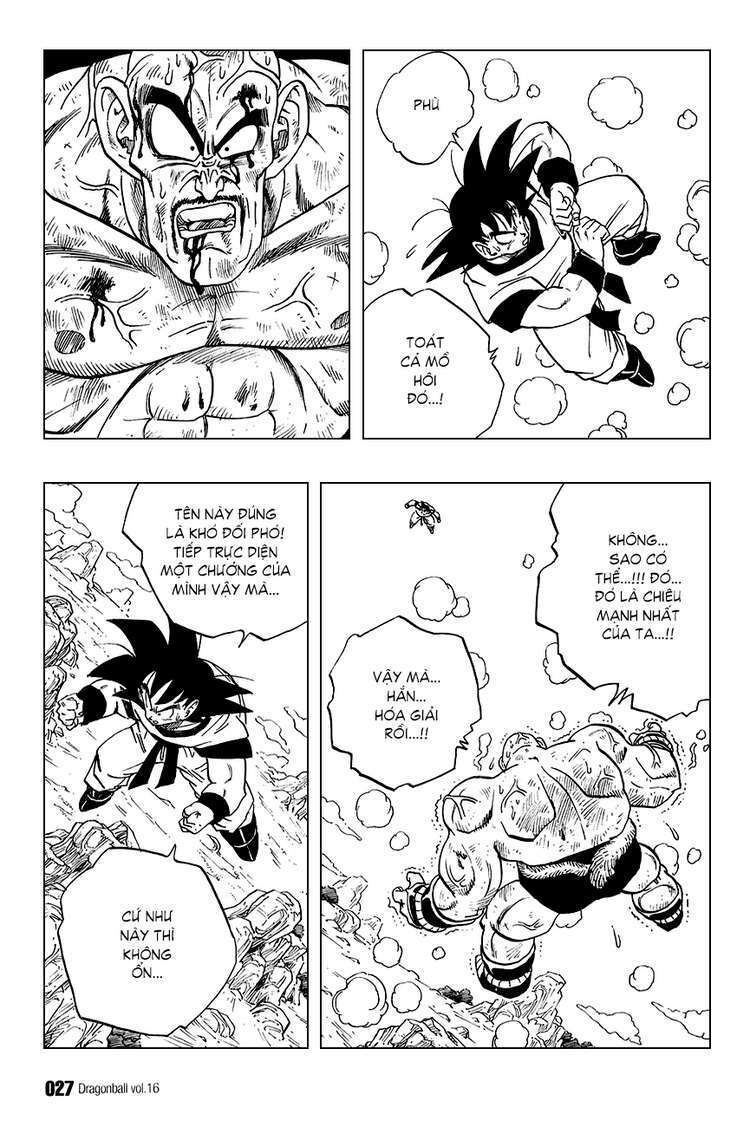 dragon ball - bảy viên ngọc rồng chapter 226 8