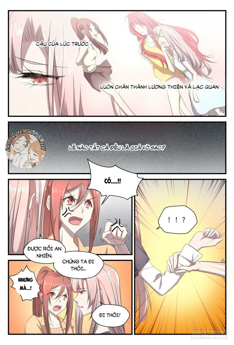 thời gian không phụ tình thâm chapter 29 7