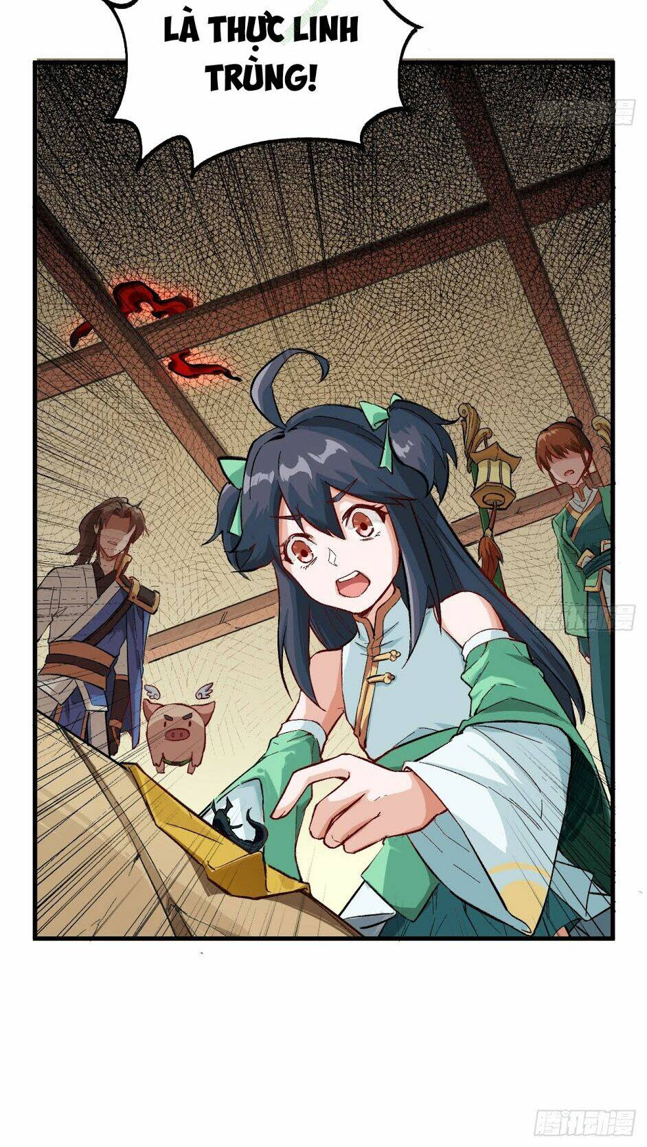 trường an tưởng tượng chapter 18.2 14