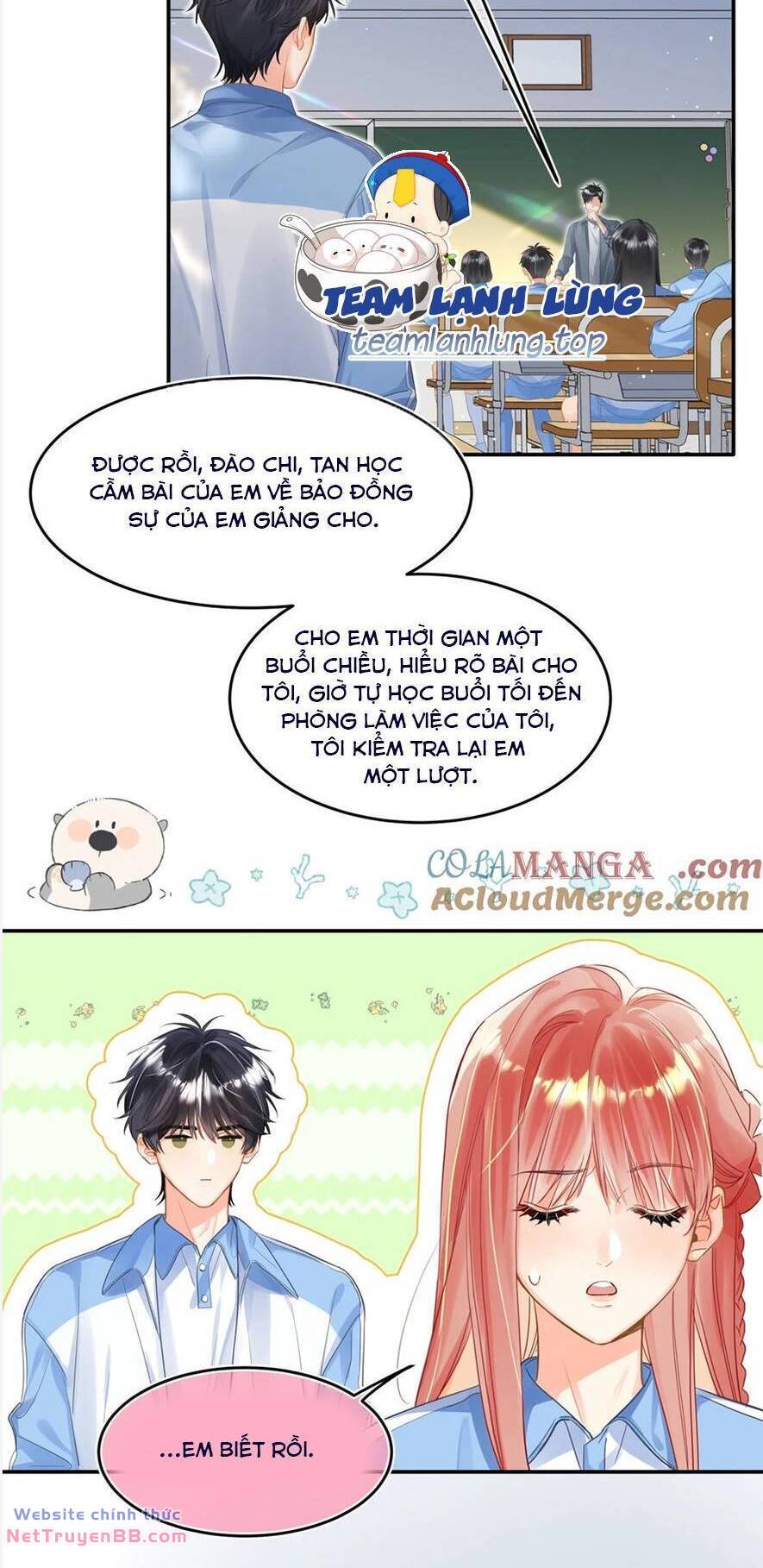 bong bóng anh đào chapter 16 12