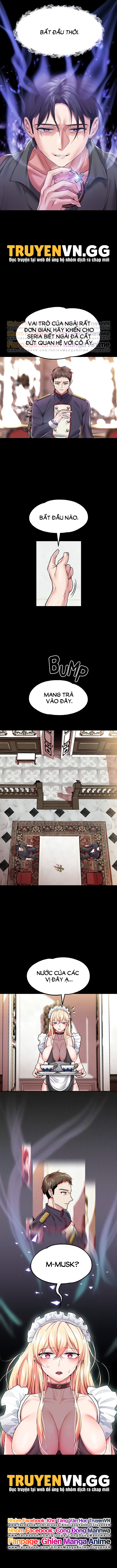 thuần hóa nữ phản diện chapter 6 5