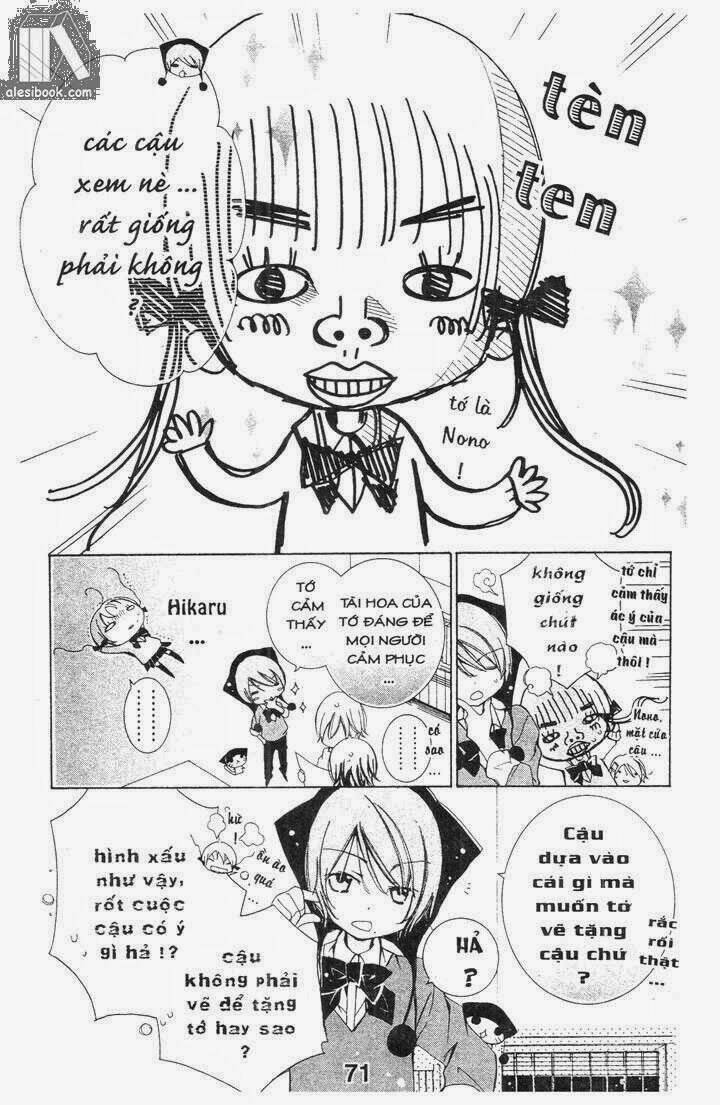 vương quốc mỹ nam chapter 36 11