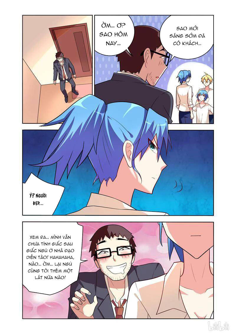 tôi sẽ không bao giờ để con gái bắt nạt chapter 71 5